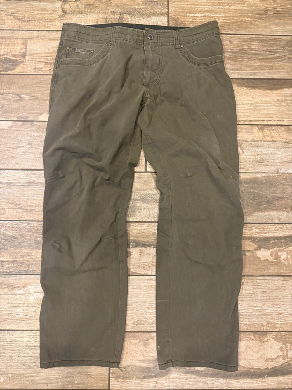 Kuhl pants